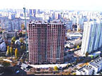 Продаётся однокомнатная квартира. Дарницкий район, улица Архитектора .