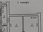 Продажа, двухкомнатной квартиры на Молдаванке