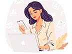 Менеджер текстовой поддержки| Работа из дома