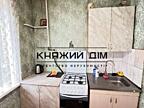 Продаж 1-кімнатна квартира на Райдужному масиві, вул. Вершигори, 9-а. 