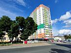 Двухкомнатная 60,5 кв.м., рассрочка, в ЖК Бульвар Акаций