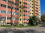 Продам квартиру 77.57 кв. м., 8/10, новый дом, жк на Ефимова.