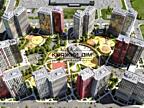 2-х комнатная Квартира на 23 этаже Видовая 1250 у.е. за м2,на балконе 