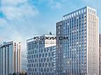 Продам свою 1-ю квартиру в новом ЖК Новый Автограф с видом на ПАРК с .