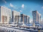 Переуступка, 1-комнатная квартира, рядом метро Лесная, улица ...
