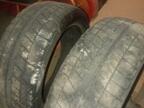Зимняя резина пара bridgestone blizzak 215 55 r17 94s