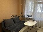 Оренда 1-но кім квартири біля м. Позняки. Квартира розташована на ...