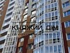 ЖК Патриотика, Синевир, д 23. Площадь : 84,5 м.кв. со строительной ...