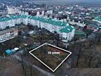 Продам участок под строительство в Чубинском,Бориспольского ...