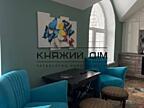 Пропонуеться в оренду 2-х рівнева квартира Клубний будинок "Royal