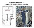 ПРОДАЖ нежитлового приміщення ЖК КАМЕРТОН вул. Річкова (Річна), 4 ЦЕНТР