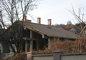 Канадские крыши в Молдове