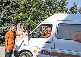 Грузоперевозки-грузчики, переезды по Кишиневу, Молдове