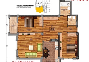 Prinde OFERTA de la "Casa-Mea" Decebal 99! Prima Rata 30%