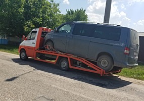 Эвакуатор Тирасполь 24/7 – Быстро и Недорого!