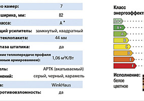 Качественные окна и двери из профиля VEKA