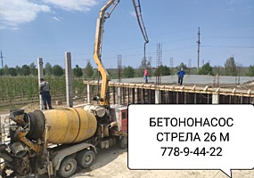 Завод ЖБИ-6: бетон, растворы, фундаментные блоки, плиты перекрытия