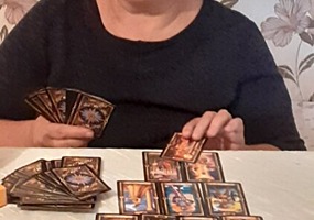 Предсказательница Анна Ивановна с божьим даром