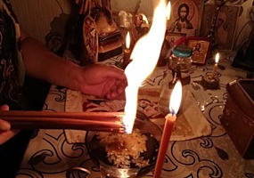 Предсказательница Анна Ивановна с божьим даром