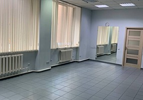 Помещение в центре города на пересечении ул Александру чел Бун Пушкина