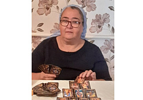 Baba Anna Ivanovna 77 ani cea mai puternica clarvazatoarea in Moldova