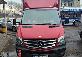 Грузоперевозки по территории РМ.