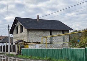 Канадские крыши в Молдове