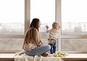 Изготавливаем окна и двери из металлопласта и алюминиевого профиля