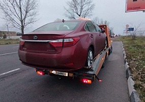 Эвакуатор Круглосуточно По Всему Приднестровью недорого 24/7