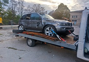 Эвакуатор 24/7 круглосуточно по всему Приднестровью и Молдове