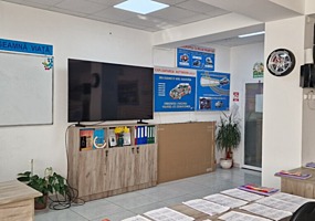 Автошкола в Бельцах, "MARCOV" кат. "B". Скидка.