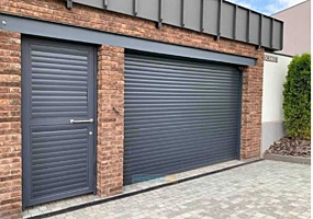 Роллеты гаражные ворота ALUTECH У нас дешевле мы производители!