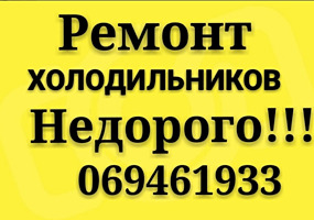 Бельцы. РЕМОНТ ХОЛОДИЛЬНИКОВ на дому. Недорого. Выезд в районы