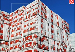 XPS и каменная минвата. XPS si vata minerala bazaltica din piatra.