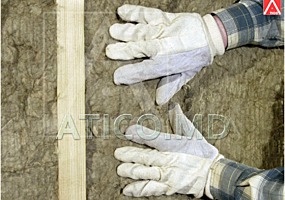 XPS и каменная минвата. XPS si vata minerala bazaltica din piatra.