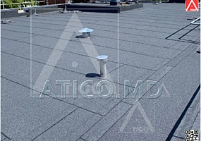 Битумные мембраны для кровли. Membrane bituminoase pentru acoperis.