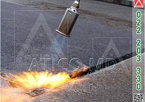 Битумные мембраны для кровли. Membrane bituminoase pentru acoperis.