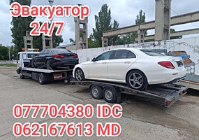 ЭВАКУАТОР БЕНДЕРЫ / ТИРАСПОЛЬ / 