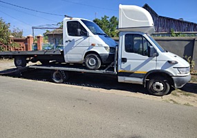 Эвакуатор 24/7