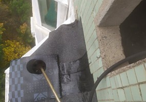 Выезд по всей Молдове! Кровля. Крыши. Балконы. Гаражи.