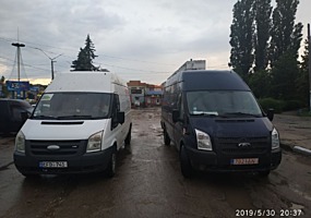 Грузчики + транспорт