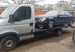 Эвакуатор 24/7 круглосуточно по всему Приднестровью и Молдове