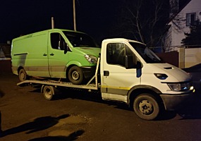 Эвакуатор 24/7