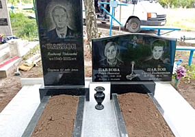 Изготовление и установка памятников из гранита