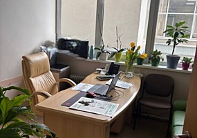 Уютное помещение на пересечении Пушкина и Александру чел Бун