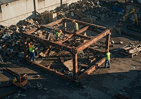 Куплю Дорого Металлоконструкции б/у.